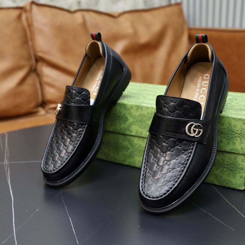 Gucci Leather Shoes